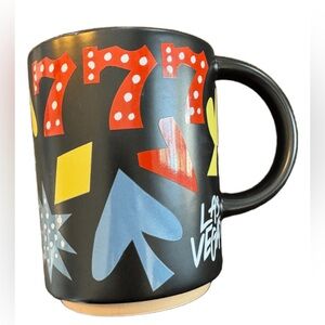 Starbucks Been There Series Las Vegas Mug 12 oz – Across the Globe Collection